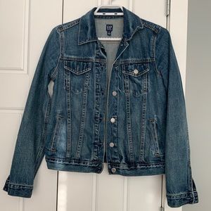 GAP Oversized Denim Jacket